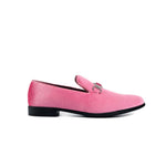 Amali - Men's Antonio Velvet Loafers