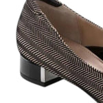 Beautifeel - Women's Etta Low Heel Pump