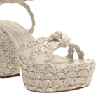 Schutz - Women's Kareena Natural Platform Sandal