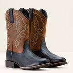 Ariat - Men's Sport Stratten Cowboy Boot - Wide