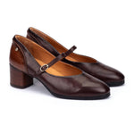 Pikolinos - Women's Calafat Block Heel Mary Jane