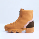 Iri - Women's Odele Zip-up Boot