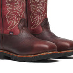 Thorogood - Men's Pull-on Composite Toe Boot