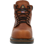 Rocky - Men's 6" Ironclad Met Usa Boots