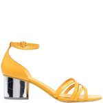 Salvatore Ferragamo - Women's Mirrored-heel Sandals