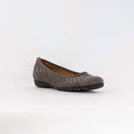 Gabor - Women's Ballerina Style Flat Shoes