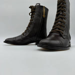 Duchess Air - Women's Lace Up High Boots