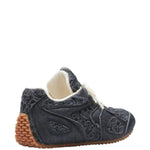 Axel Arigato - Men's Slow Runner Denim Sneakers