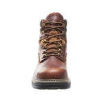 Wolverine - Men’s Raider 6 Work Steel Toe Lace Up Boots