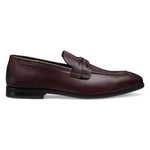 Stuart Weitzman - Men's Simon Criss Cross Loafer