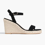 Stuart Weitzman - Women's Teddi Espadrille Wedge Sandals
