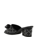 Salvatore Ferragamo - Women's Valery Leather Sandals