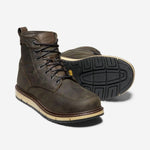 Keen - Men's San Jose Waterproof Soft Toe Boot