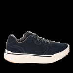 Ahnu - Women's Sequence 1.1 Suede Sneakers