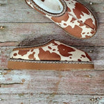 Very G - Women's Georgina Pony Print Slipper