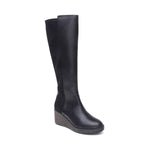Aetrex - Women's Rose Wedge Tall Boot