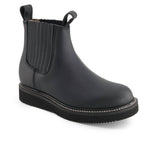 Forastero - Men's Leather Chelsea Boots With Elastic Shaft