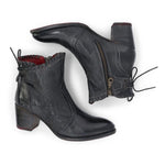 Bedstu - Women's Bia Leather Ankle Boot
