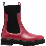 Salvatore Ferragamo - Women's Ribbed Chelsea Boots
