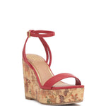 Vince Camuto - Women's Emrey Platform Wedge Sandal