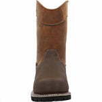 Georgia Boot - Men's Brute Met Guard Composite Toe Waterproof Pull-On Boot