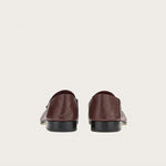 Salvatore Ferragamo - Men's Melbourne Gancini Ornament Loafers