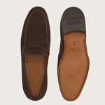 Salvatore Ferragamo - Men's Penny Leather Loafer