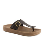Andrea - Women's Adjustable Buckle Sandal