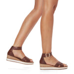 Remonte - Women's Ankle Buckle Sandal