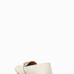 Michael Kors - Women's Tiffanie Logo Print Canvas Flat Loafer