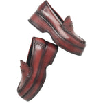 Kork-Ease - Women's Pixie Platform Penny Loafers