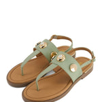 Andrea - Women's Stylish Flat Sandal