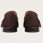 Salvatore Ferragamo - Men's Penny Leather Loafer