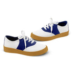 Hot Chocolate Design - Women's Saddle Casual Sneaker