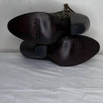Allens Boots - Women's Kyra Exotic High Heel Ankle Boots