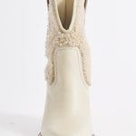 Free People - Women's Pitchfork Shearling Western Boot