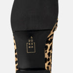 Shu Shop - Women's Therese Leopard Hair Loafers