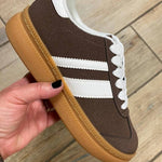 Cozzy Girl - Women's Lace-up Sneakers