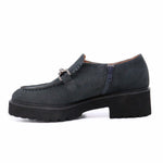 All Black - Women's Link Loafer