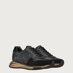 Salvatore Ferragamo - Women's Brooklyn Low Top Sneakers