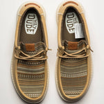 Hey Dude - Men's Wally Surf Shawl Slip-on Shoes