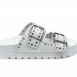 J/Slides - Women's Roget Stud Sandals