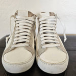 P448 - Women's Skate High-top Sneaker