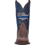 Dan Post. - Men's Thin Line Western Boots