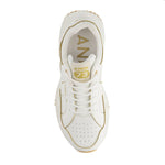 Andrea - Women’s Fashion Platform Sneakers With Elevated Sole