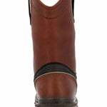 Rocky - Men's Rams Horn Waterproof Boots