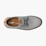 Florsheim - Junior Boys Highland Canvas Plain Toe Oxford Shoes