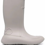 Salvatore Ferragamo - Men's Gancini Detail Rain Boots