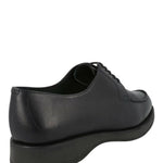 Brioni - Men's Textured-leather Derby Shoes