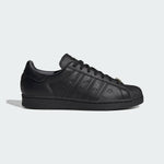 Adidas - Men's Carbon Low Top Leather Comfort Lace Up Sneaker